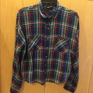 Flannel from Urban Outfitters